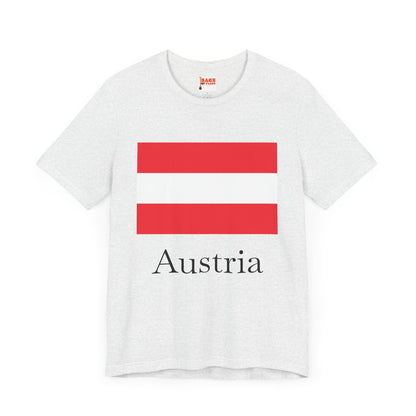 Austria T-shirts