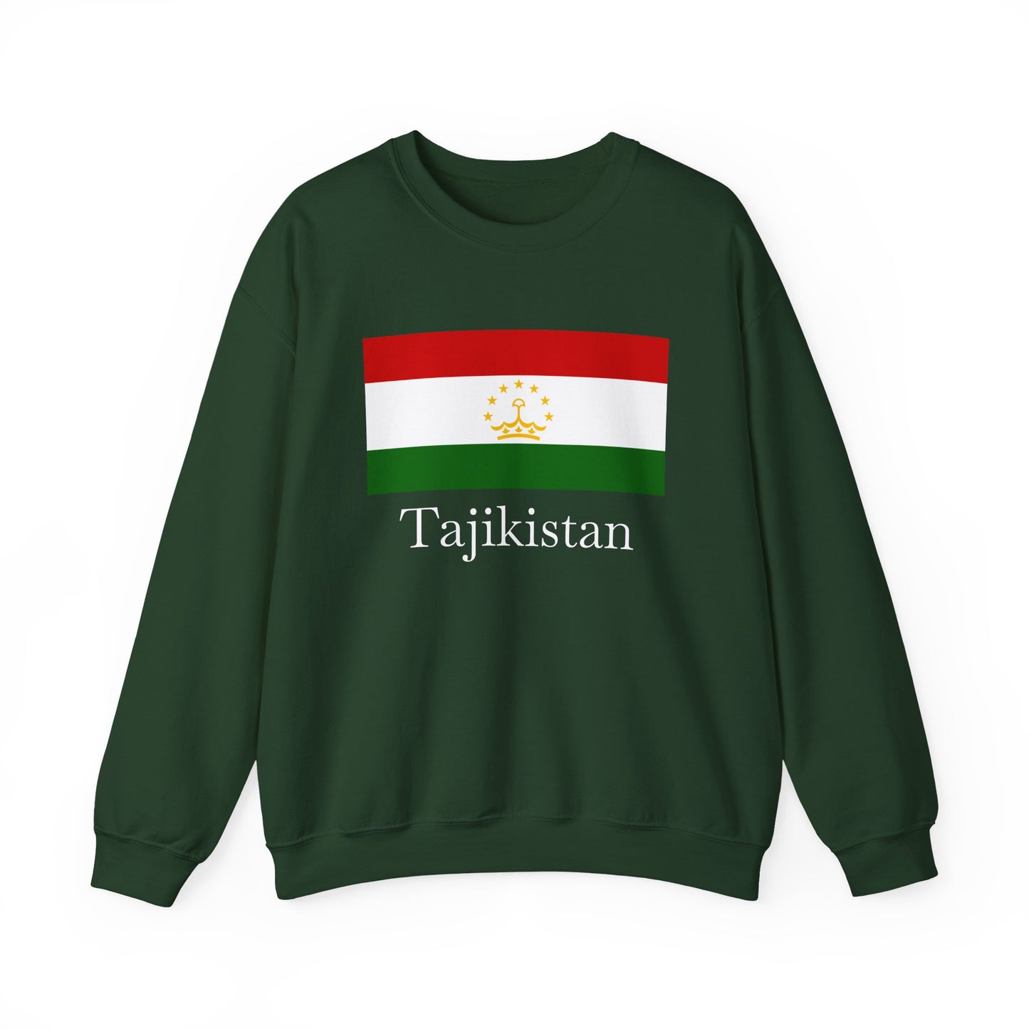 Tajikistan Sweatshirt