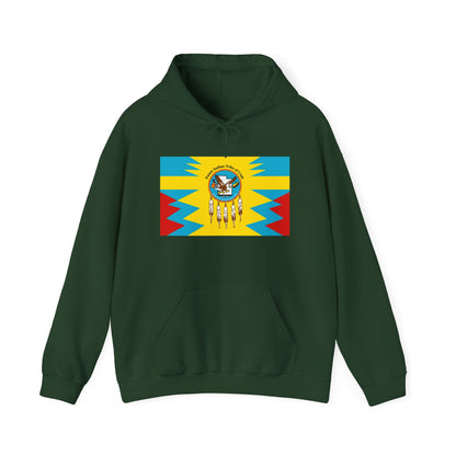 Paiute Hoodies