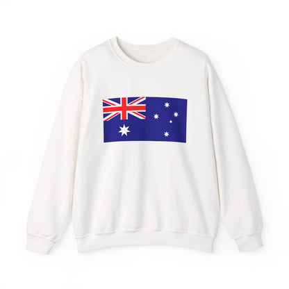Australia Flag Sweatshirt