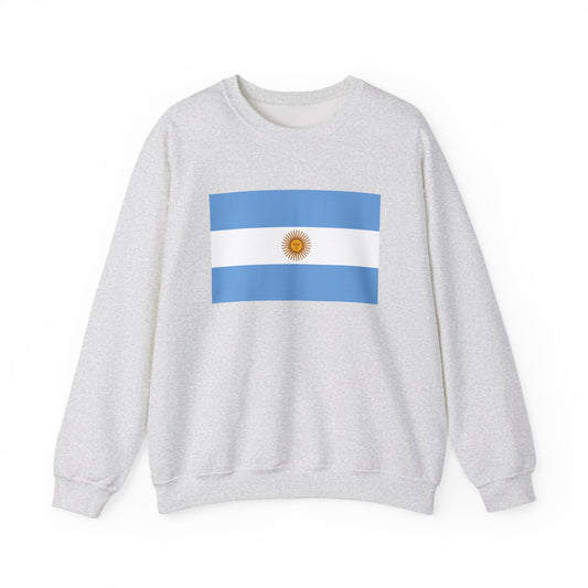Argentina Flag Sweatshirt