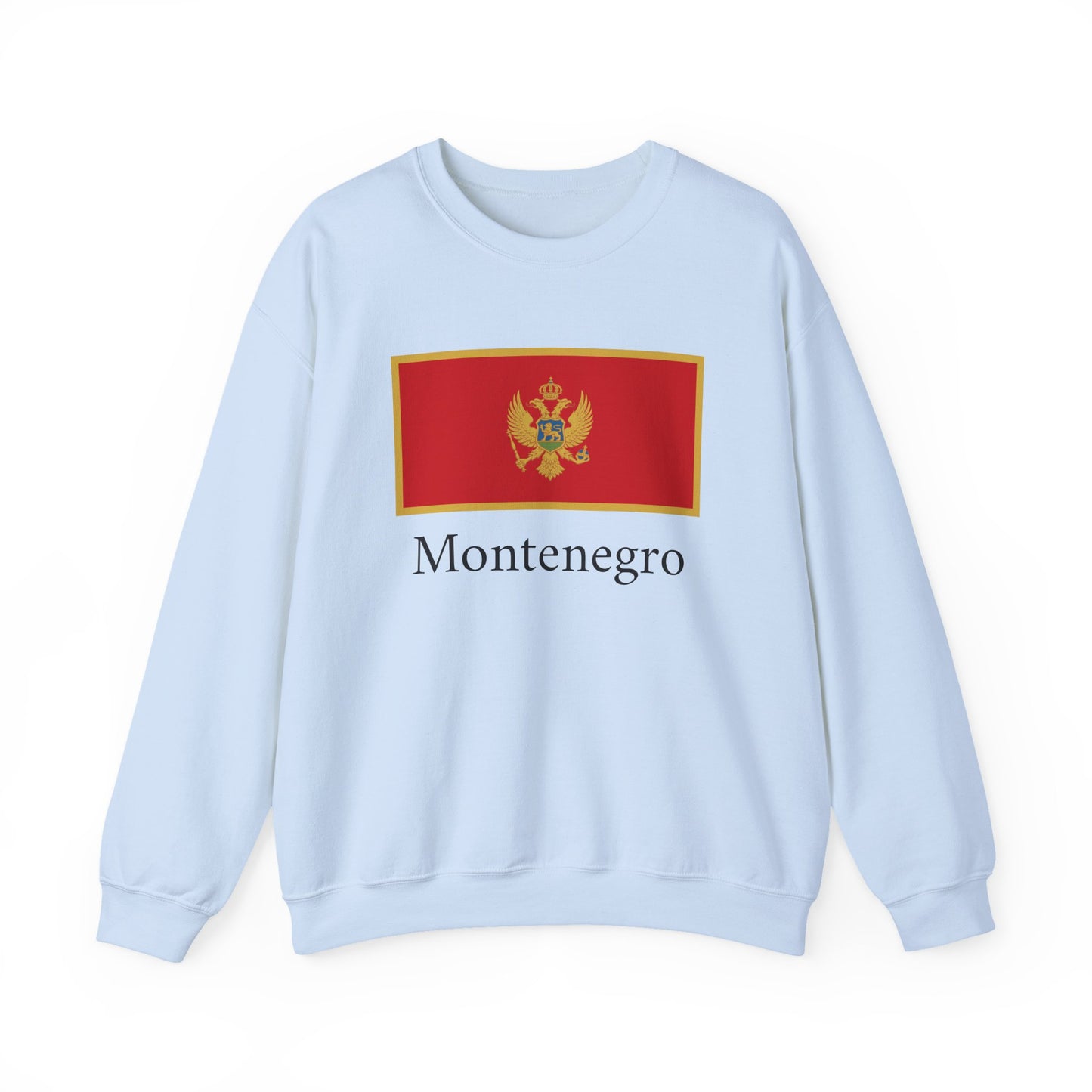Montenegro Sweatshirt