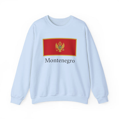 Montenegro Sweatshirt