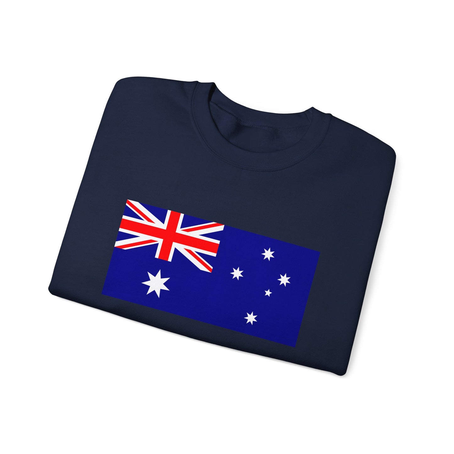Australia Flag Sweatshirt