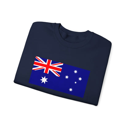 Australia Flag Sweatshirt