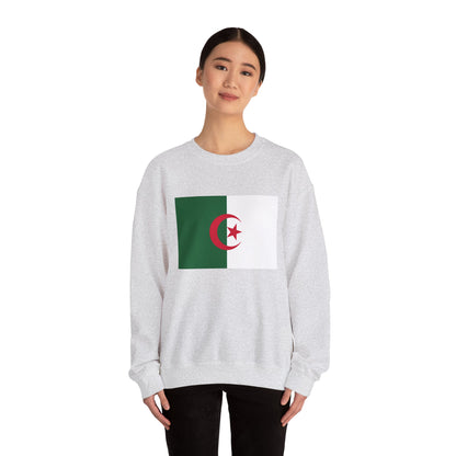 Algeria Flag Sweatshirt
