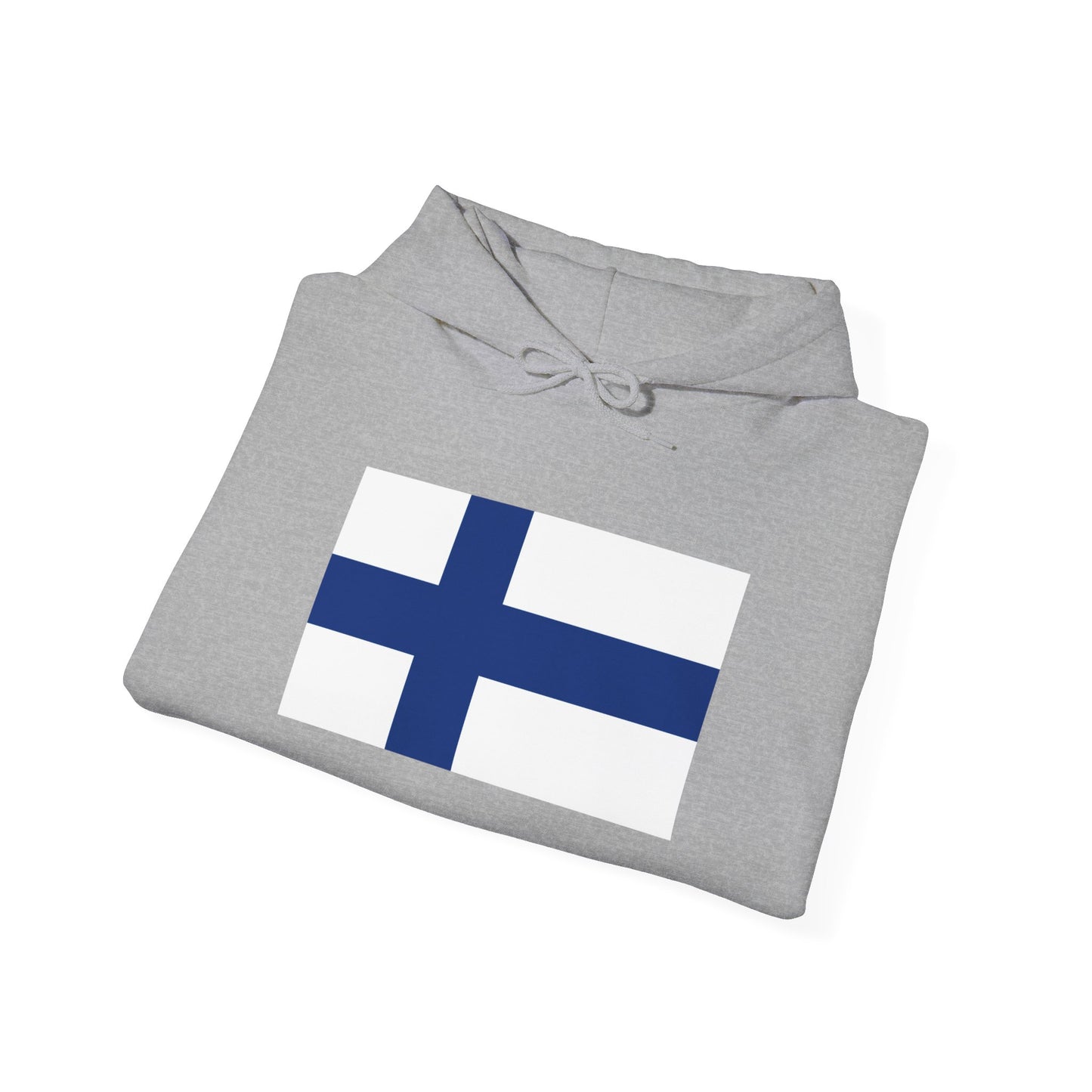 Finland Flag Hoodies