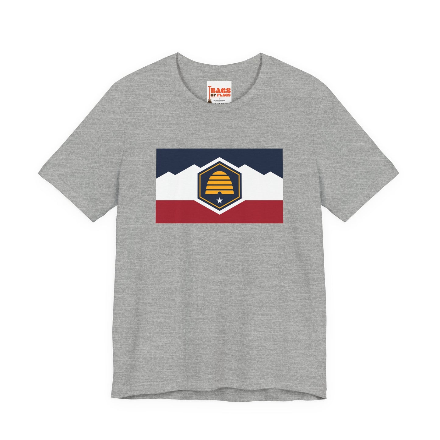 Utah Flag T-shirts