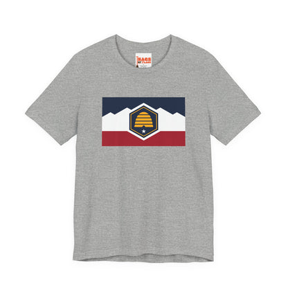 Utah Flag T-shirts