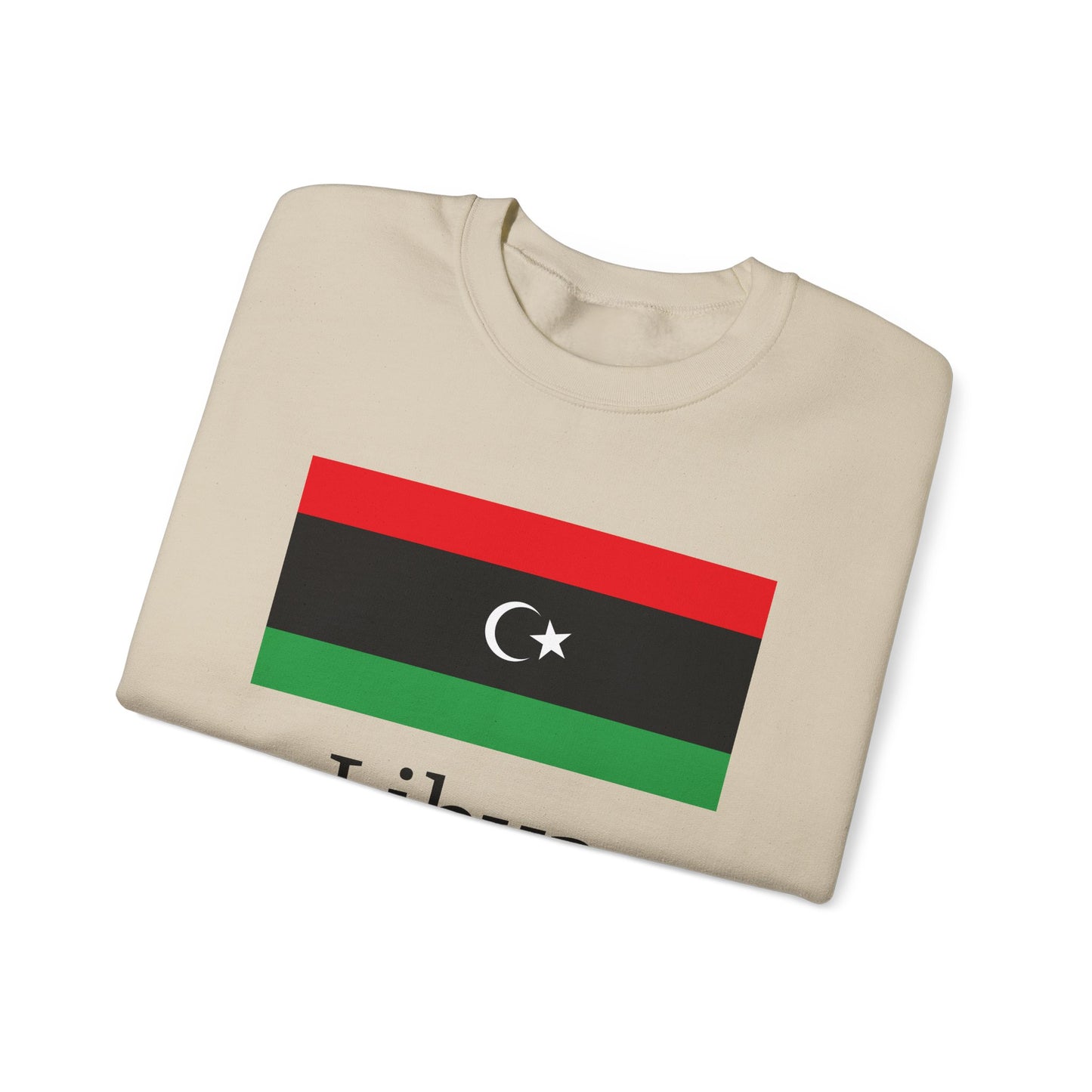 Libya Sweatshirt
