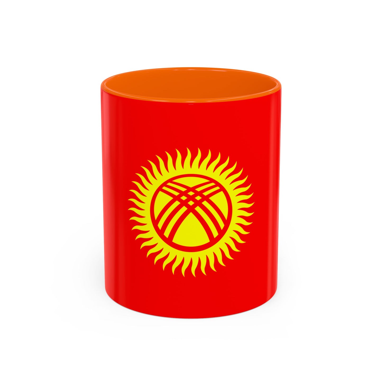 Kyrgyzstan Mug