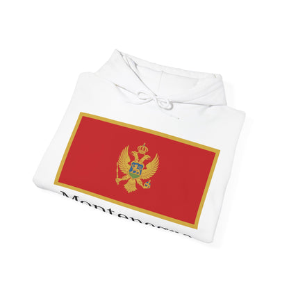 Montenegro Hoodies