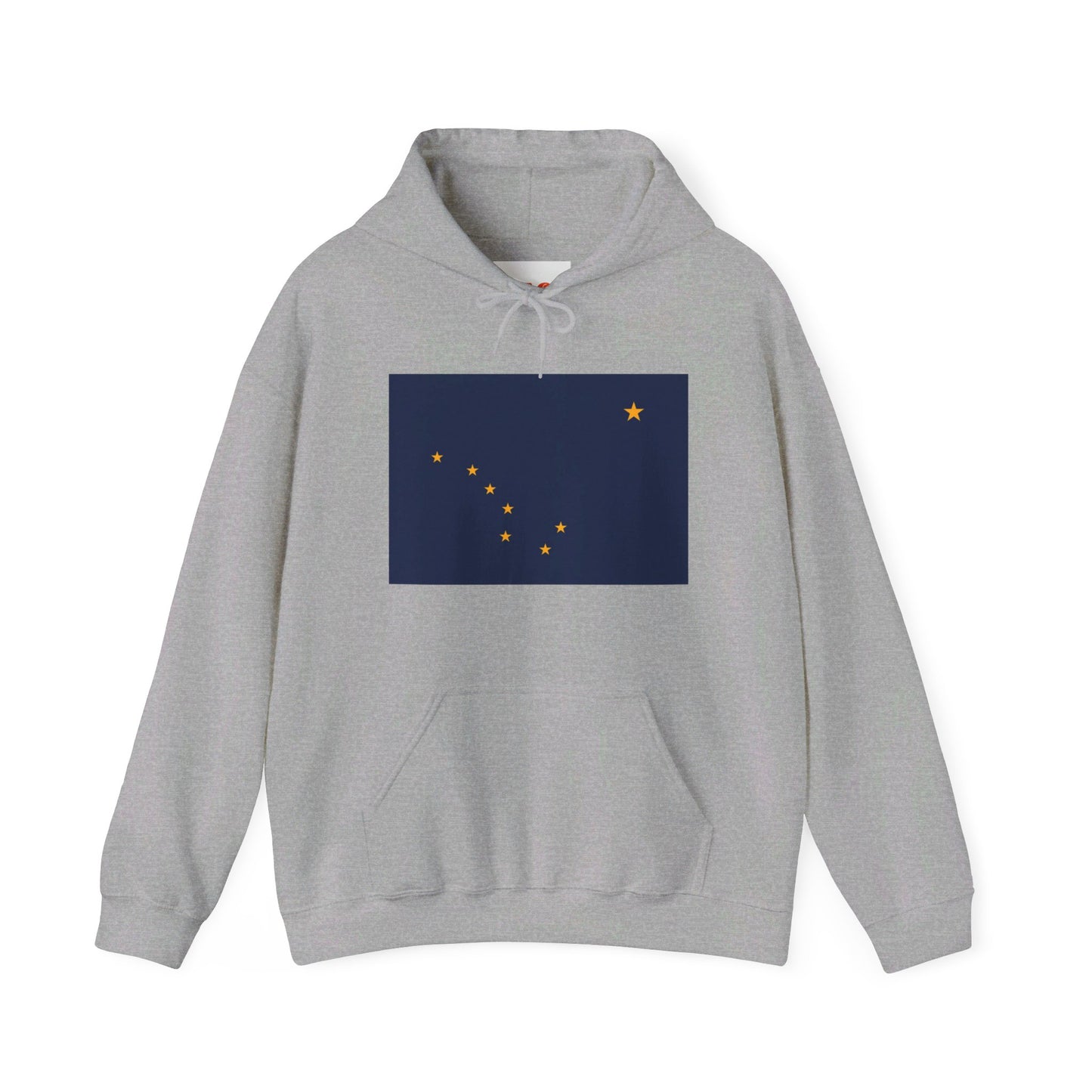 Alaska Flag Hoodies