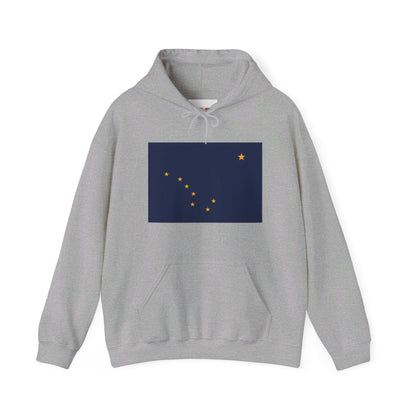 Alaska Flag Hoodies