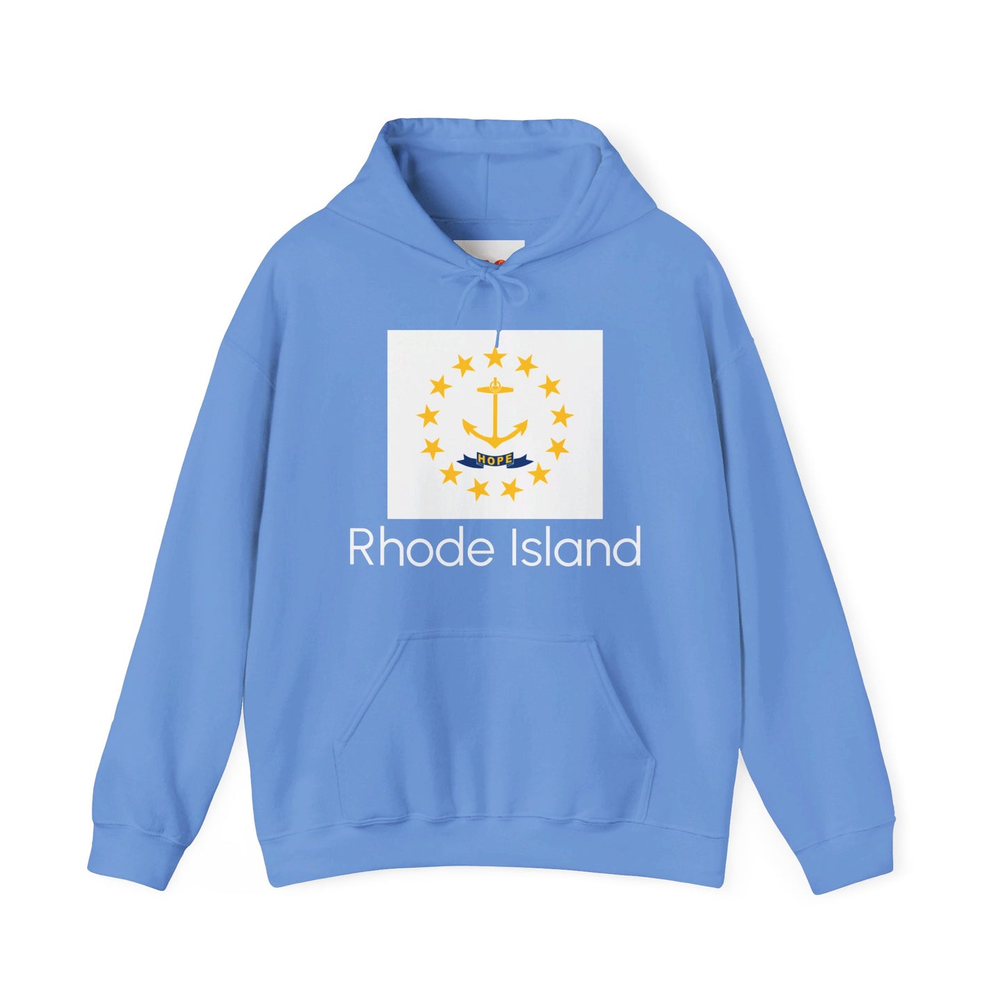 Rhode Island Hoodies