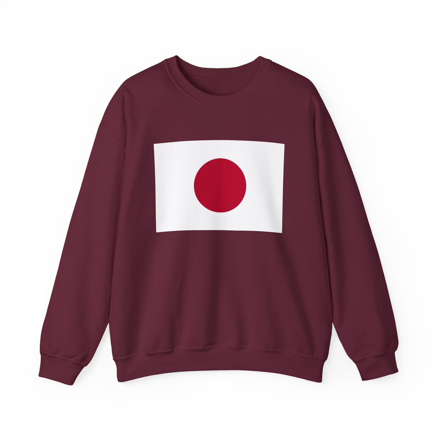 Japan Flag Sweatshirt