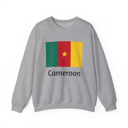 Cameroon Sweatshirt
