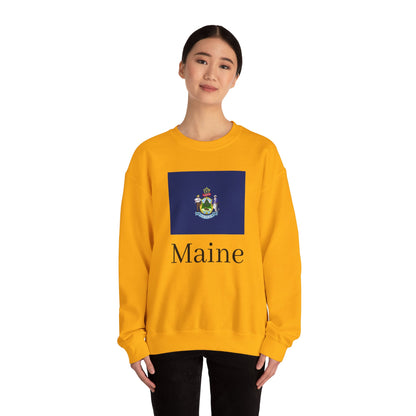 Maine Sweatshirt