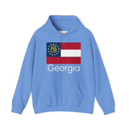 Georgia Hoodies