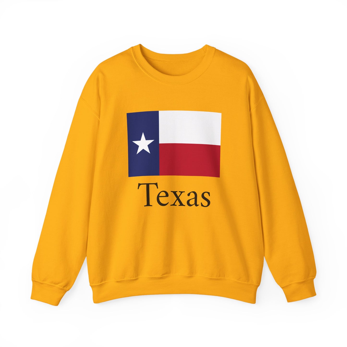 Texas Sweatshirt