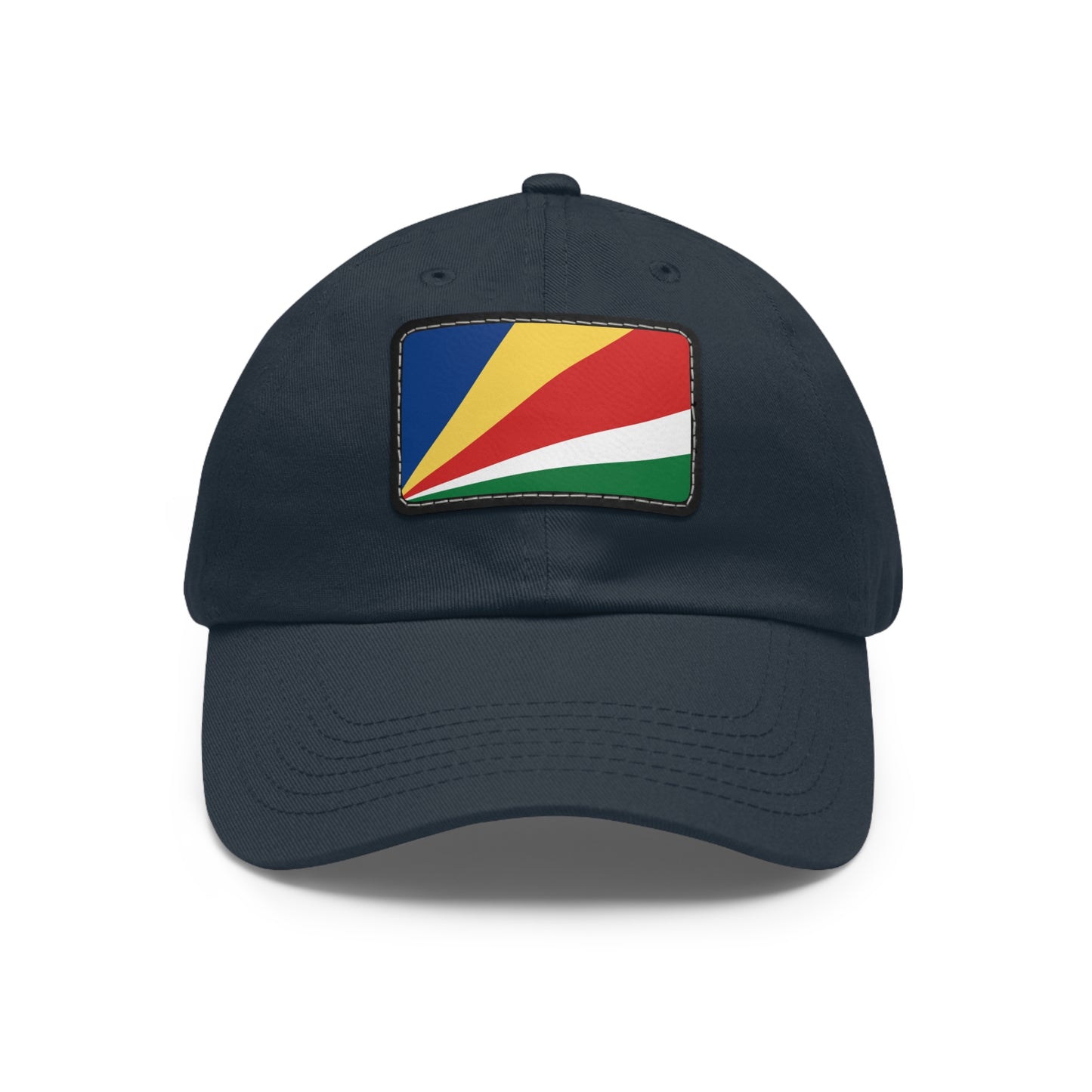 Seychelles Leather Patch Hat