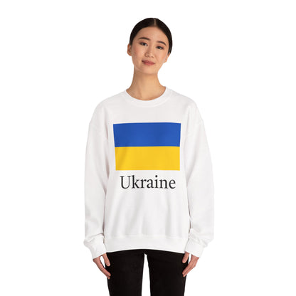 Ukraine Sweatshirt