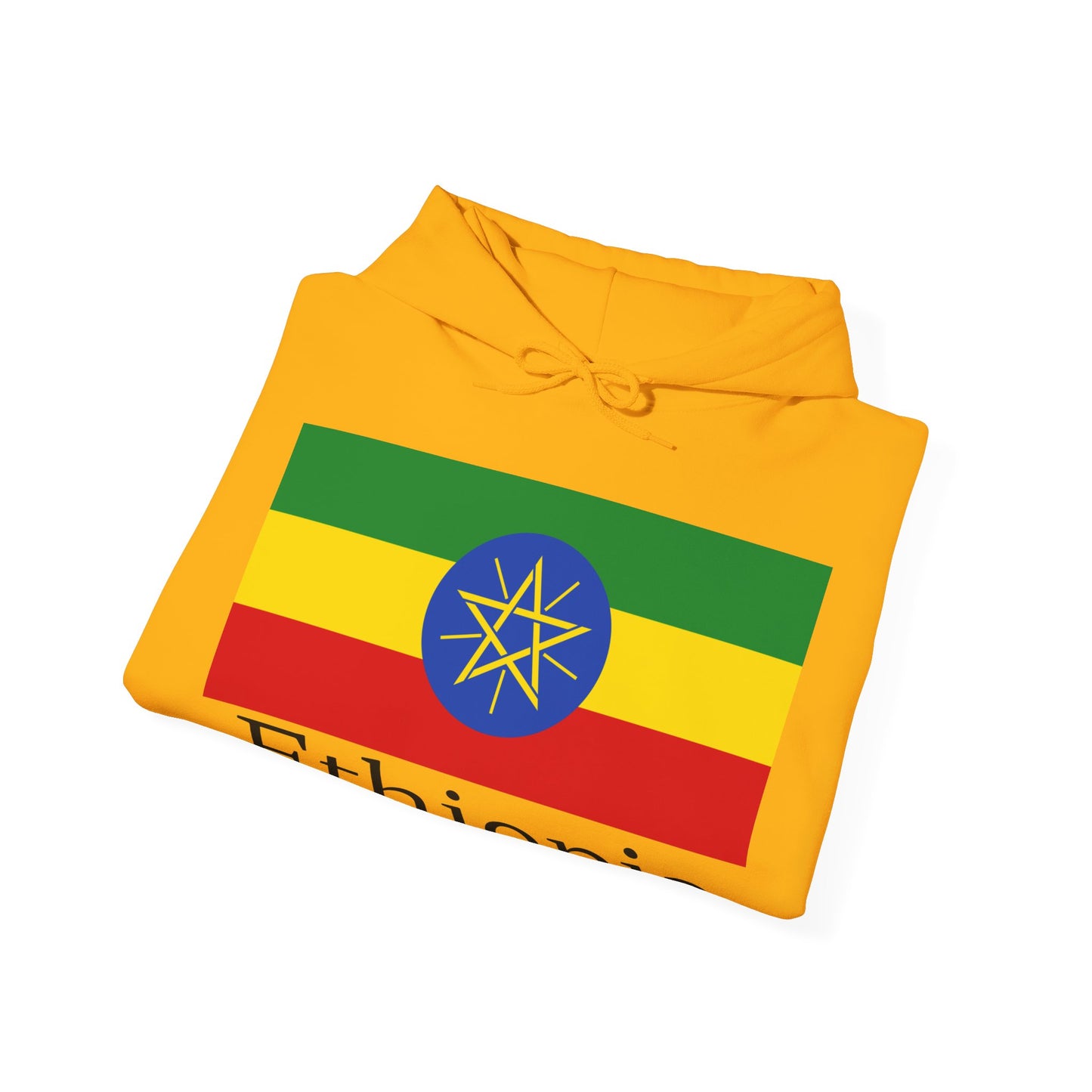 Ethiopia Hoodie