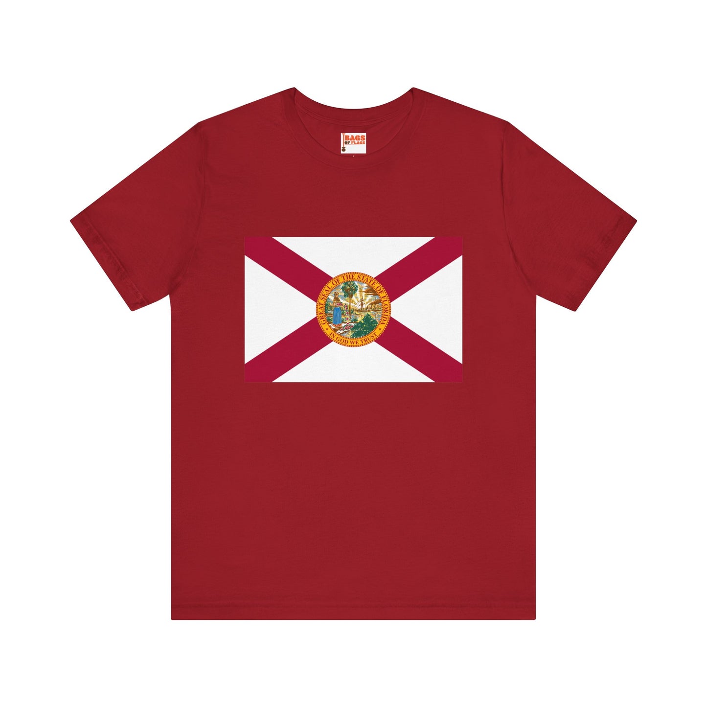 Florida Flag T-shirts