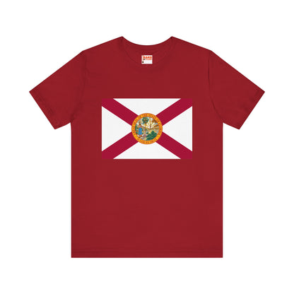Florida Flag T-shirts