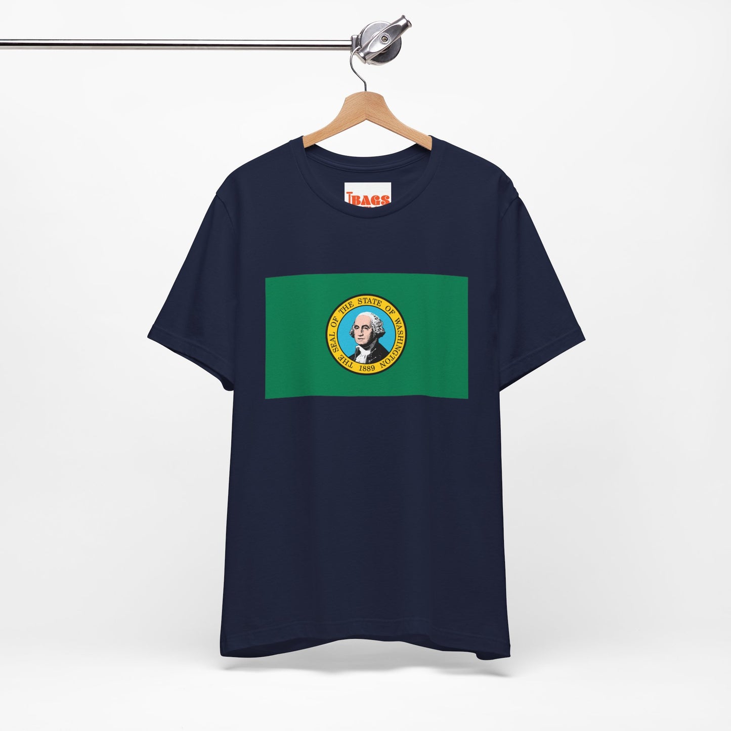 Washington Flag T-shirts