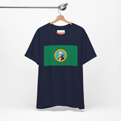 Washington Flag T-shirts