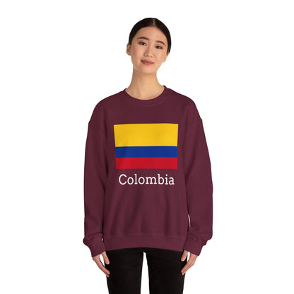 Colombia Sweatshirt