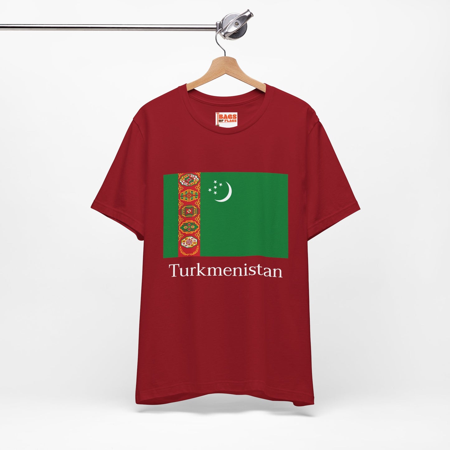Turkmenistan T-shirts