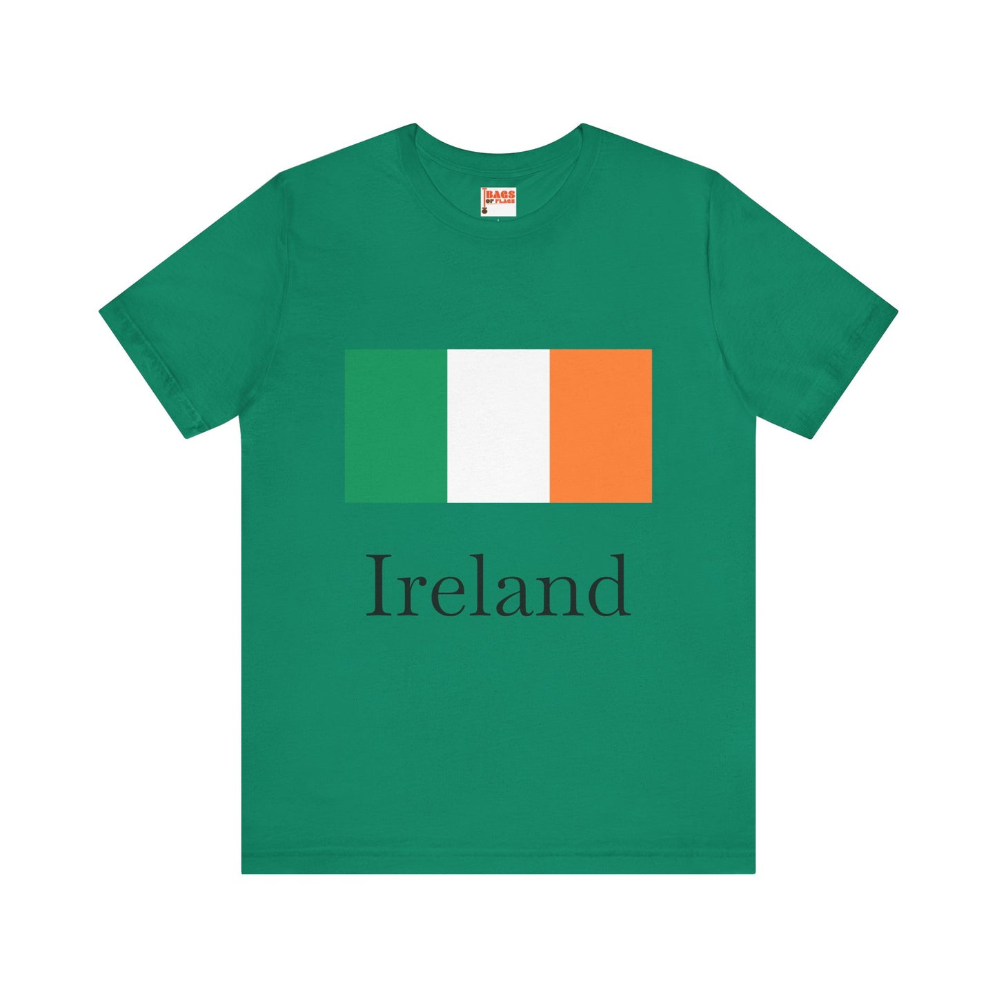 Ireland T-shirts