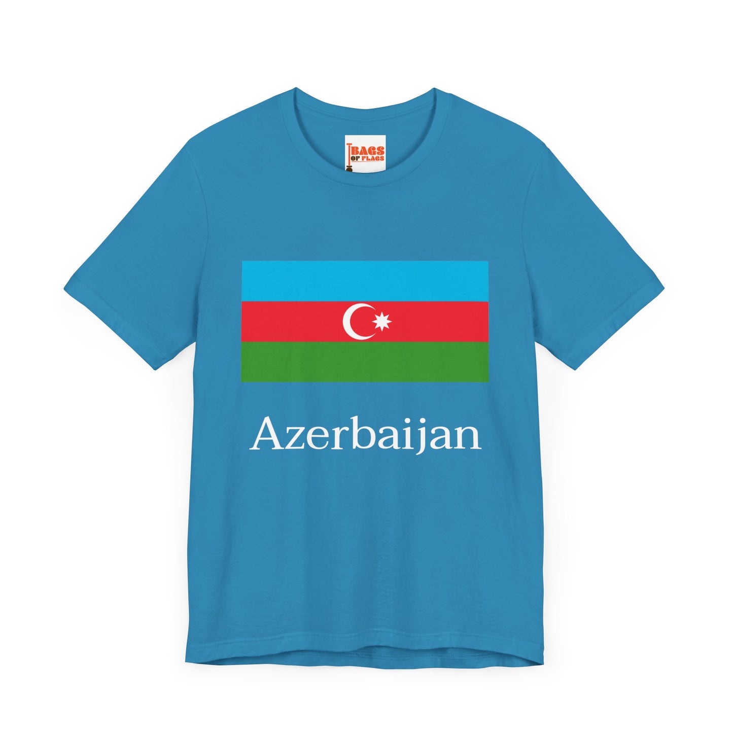 Azerbaijan T-shirts