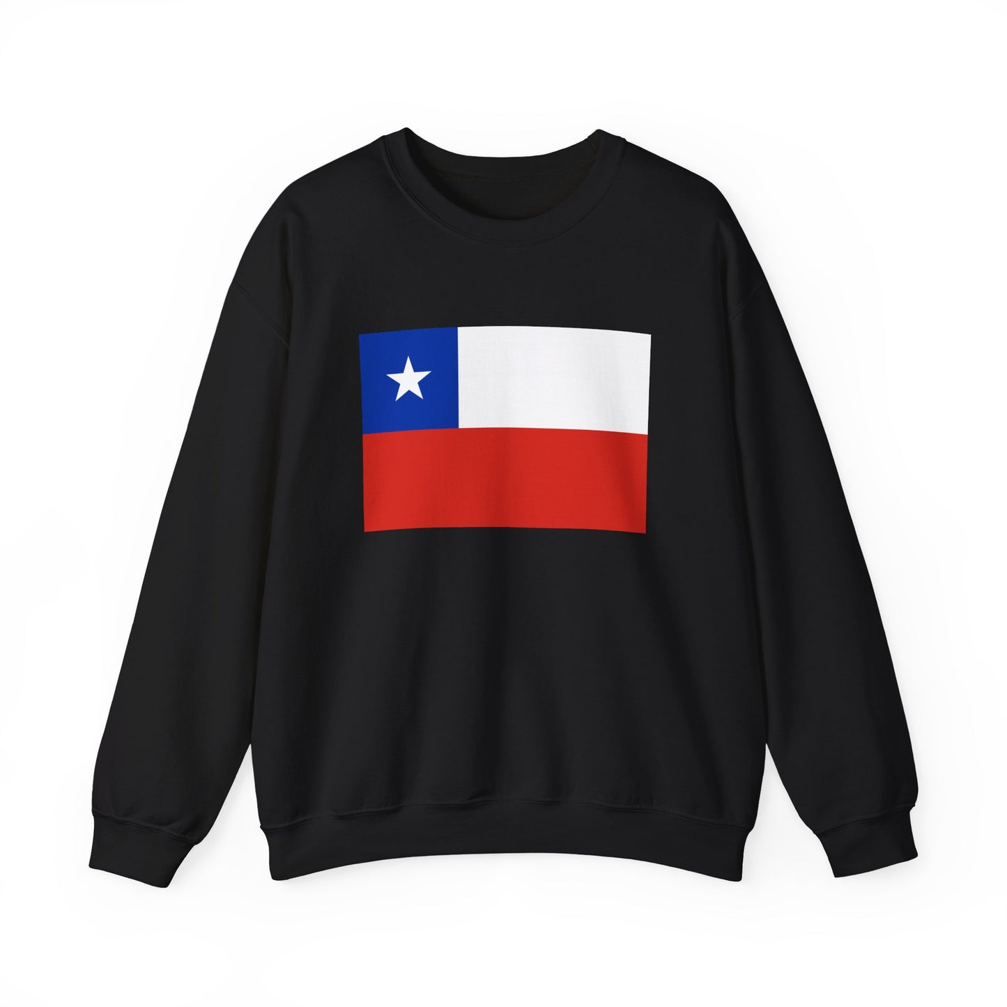 Chile Flag Sweatshirt