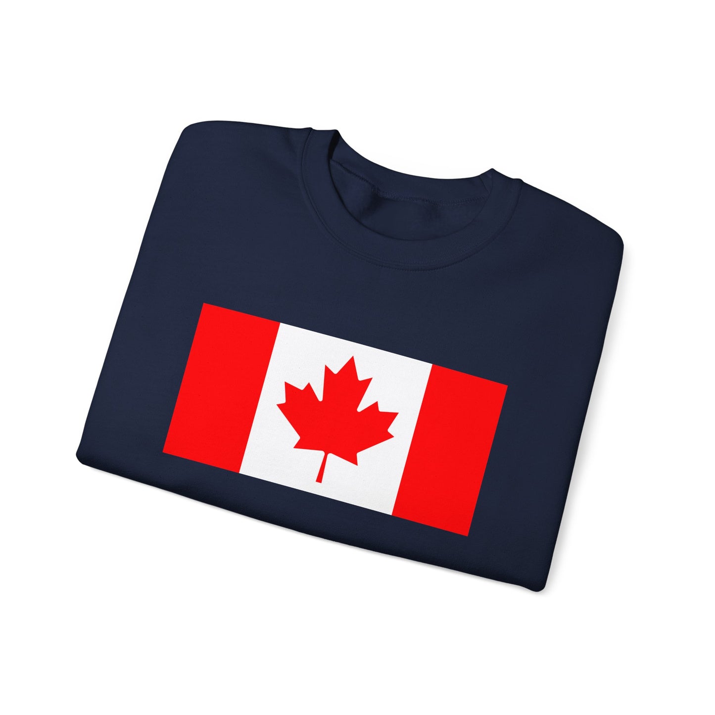 Canada Flag Sweatshirt