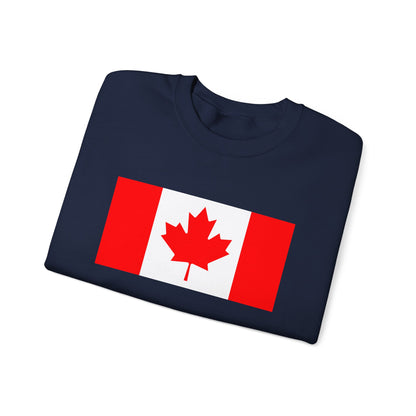 Canada Flag Sweatshirt