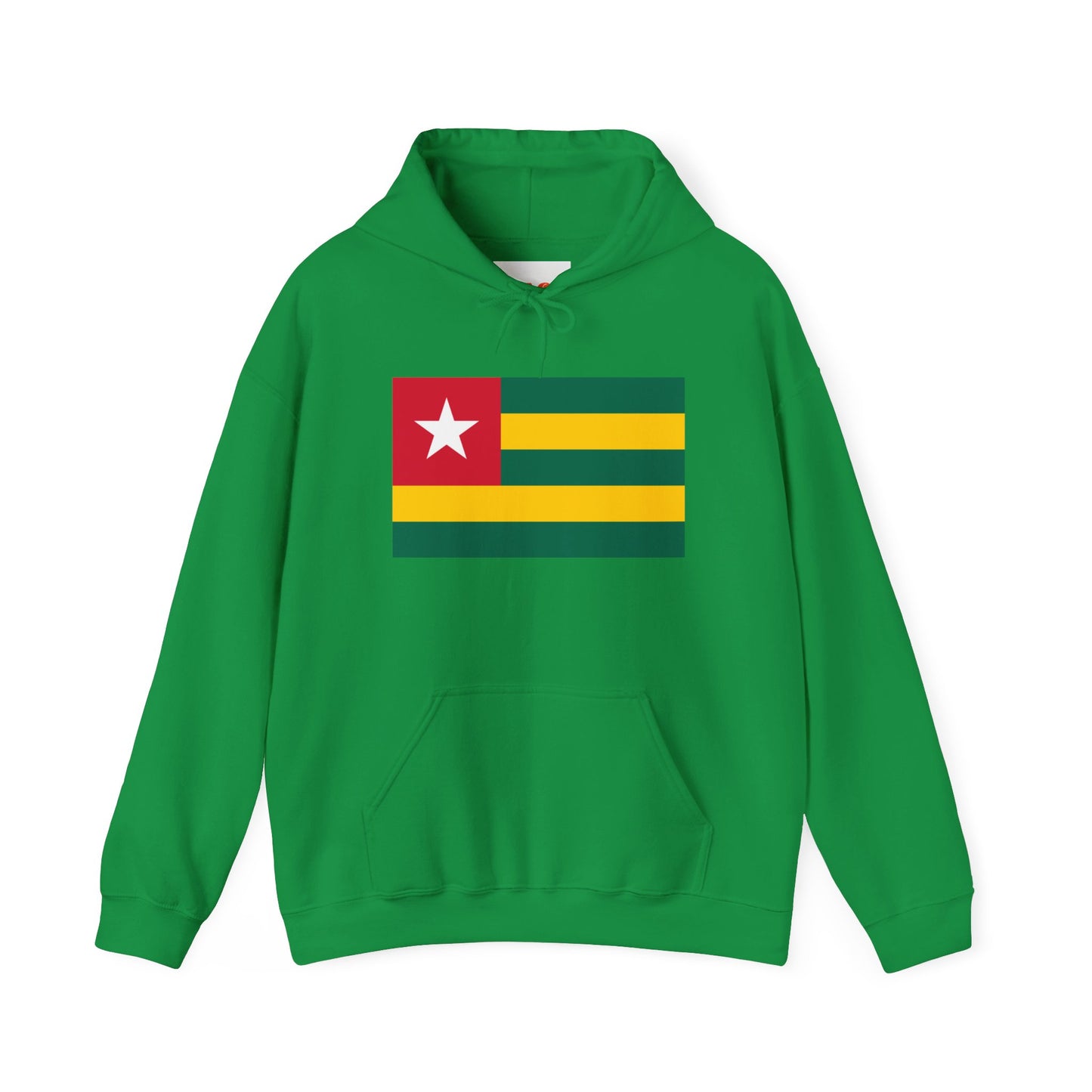 Togo Flag Hoodies