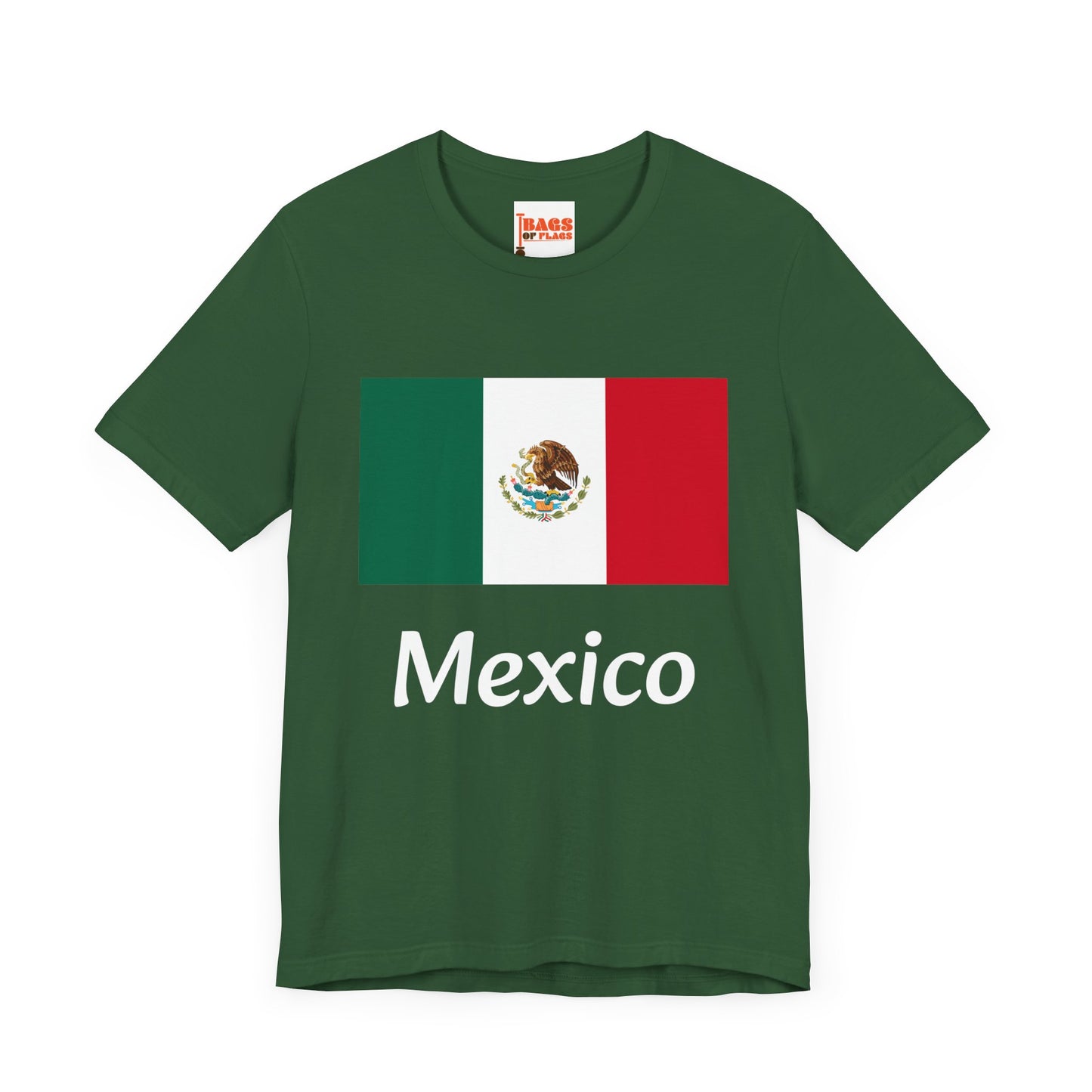 Mexico T-shirts