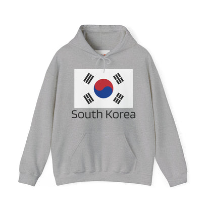 South Korea Hoodies