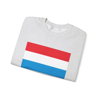 Luxembourg Flag Sweatshirt