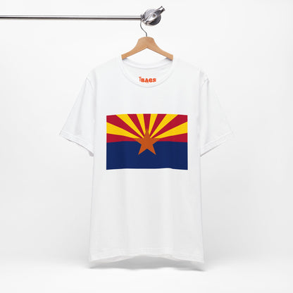 Arizona Flag T-shirts