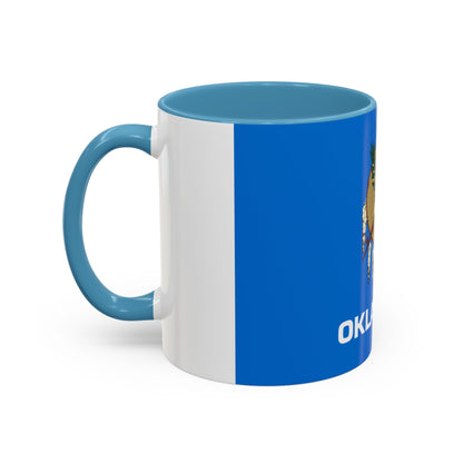 Oklahoma Mug