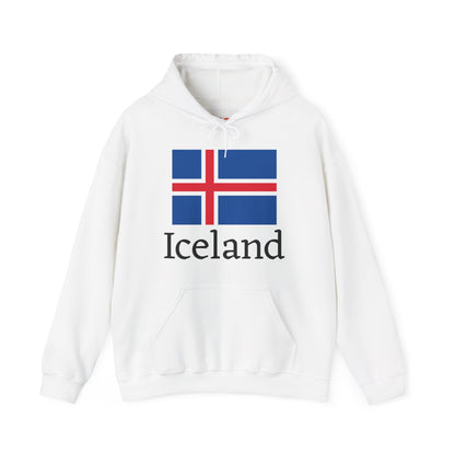 Iceland Hoodies