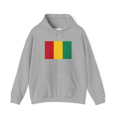 Guinea Flag Hoodies