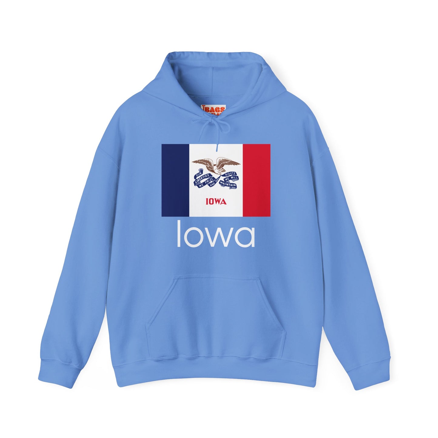 Iowa Hoodies