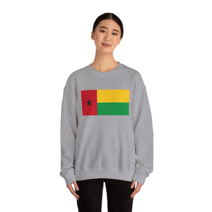 Guinea-Bissau Flag Sweatshirt