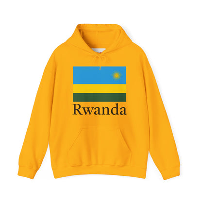 Rwanda Hoodies