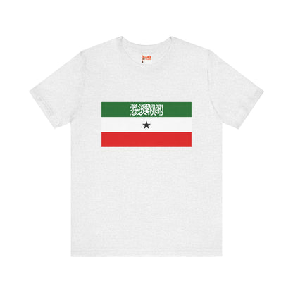 Somaliland Flag on T-shirt